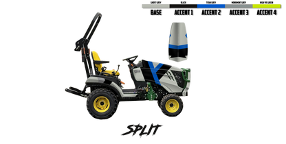John Deere 1025R Wrap Kits