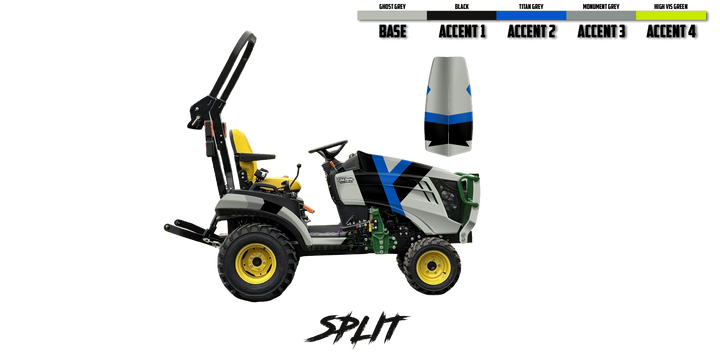 John Deere 1025R Wrap Kits