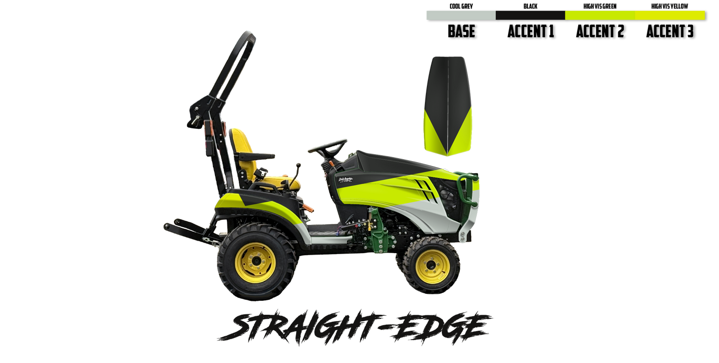 John Deere 1025R Wrap Kits