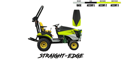 John Deere 1025R Wrap Kits