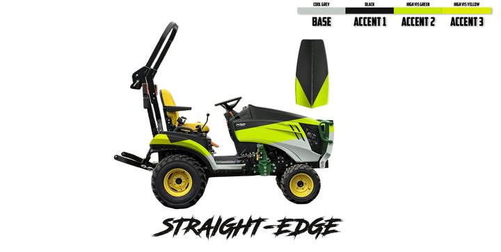 John Deere 1025R Wrap Kits