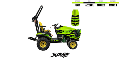 John Deere 1025R Wrap Kits