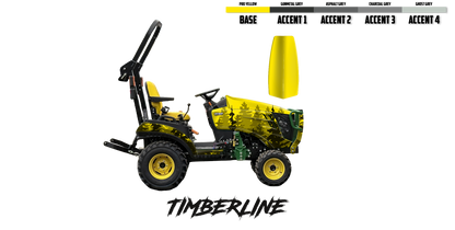 John Deere 1025R Wrap Kits