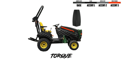 John Deere 1025R Wrap Kits