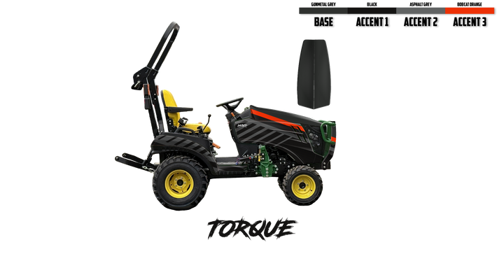 John Deere 1025R Wrap Kits