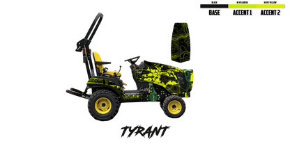 John Deere 1025R Wrap Kits