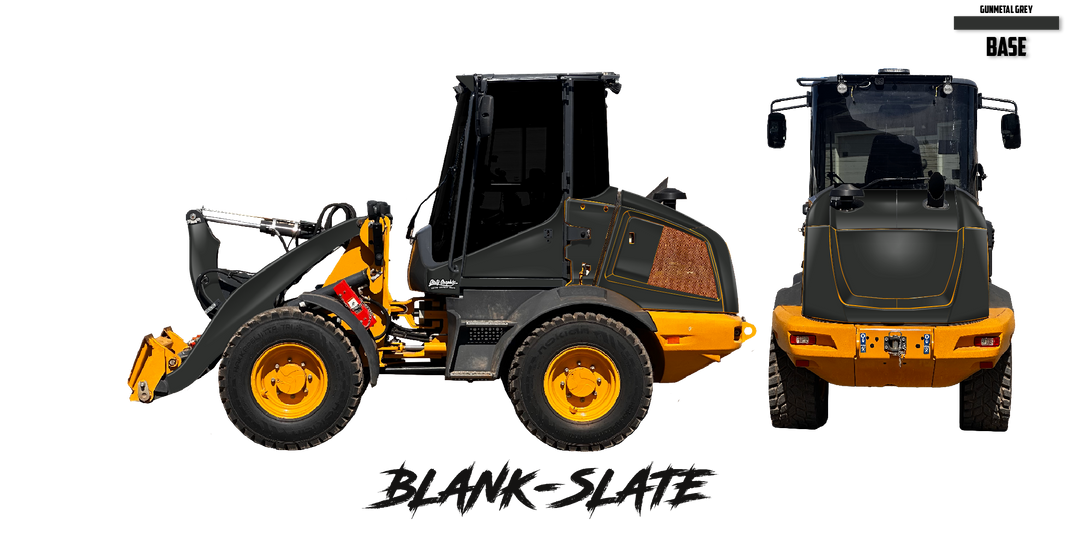 Deere 244L Wrap Kits