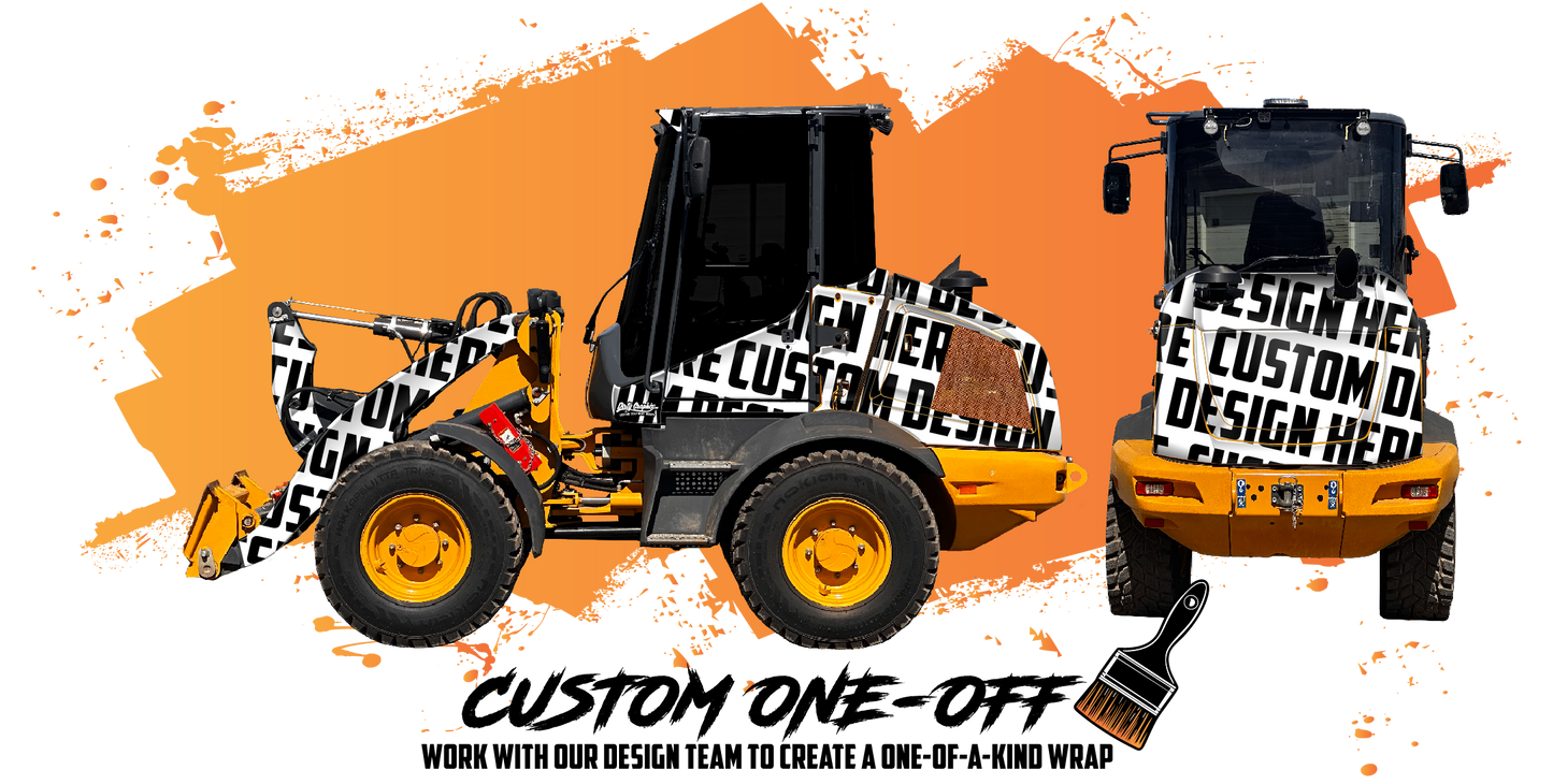 Deere 244L Wrap Kits