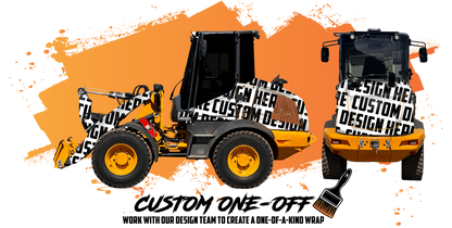 Deere 244L Wrap Kits
