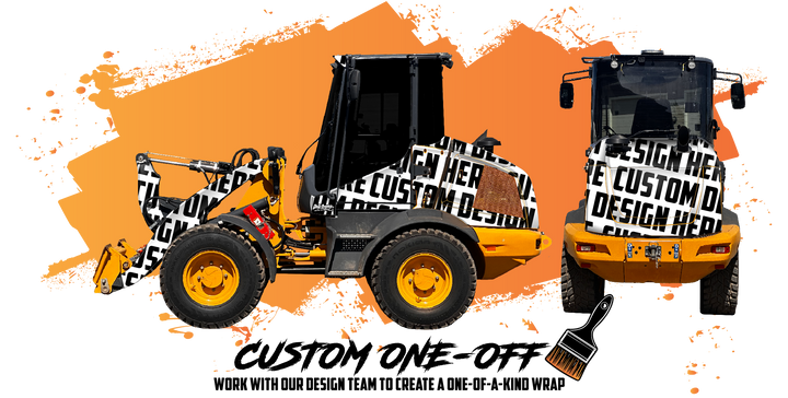 Deere 244L Wrap Kits