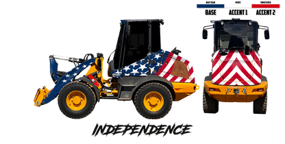 Deere 244L Wrap Kits