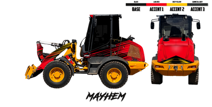 Deere 244L Wrap Kits