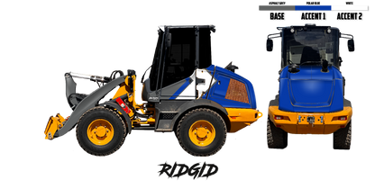 Deere 244L Wrap Kits