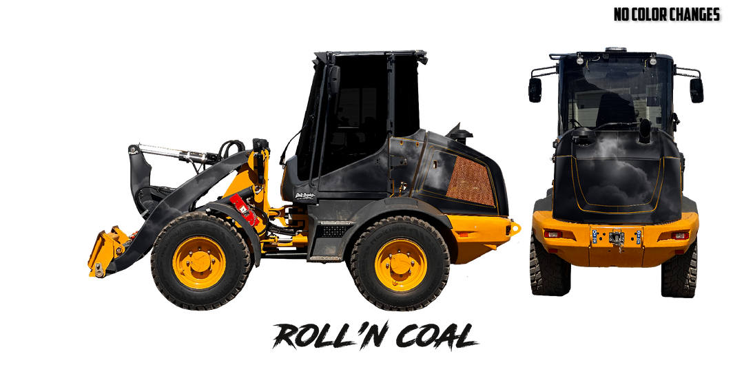 Deere 244L Wrap Kits