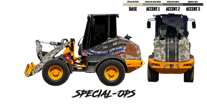 Deere 244L Wrap Kits