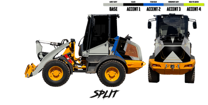 Deere 244L Wrap Kits