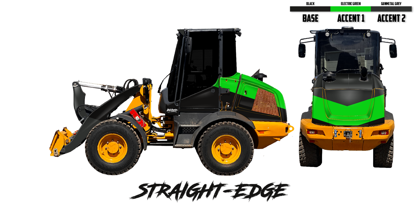 Deere 244L Wrap Kits