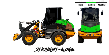 Deere 244L Wrap Kits