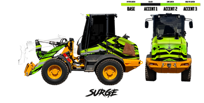 Deere 244L Wrap Kits