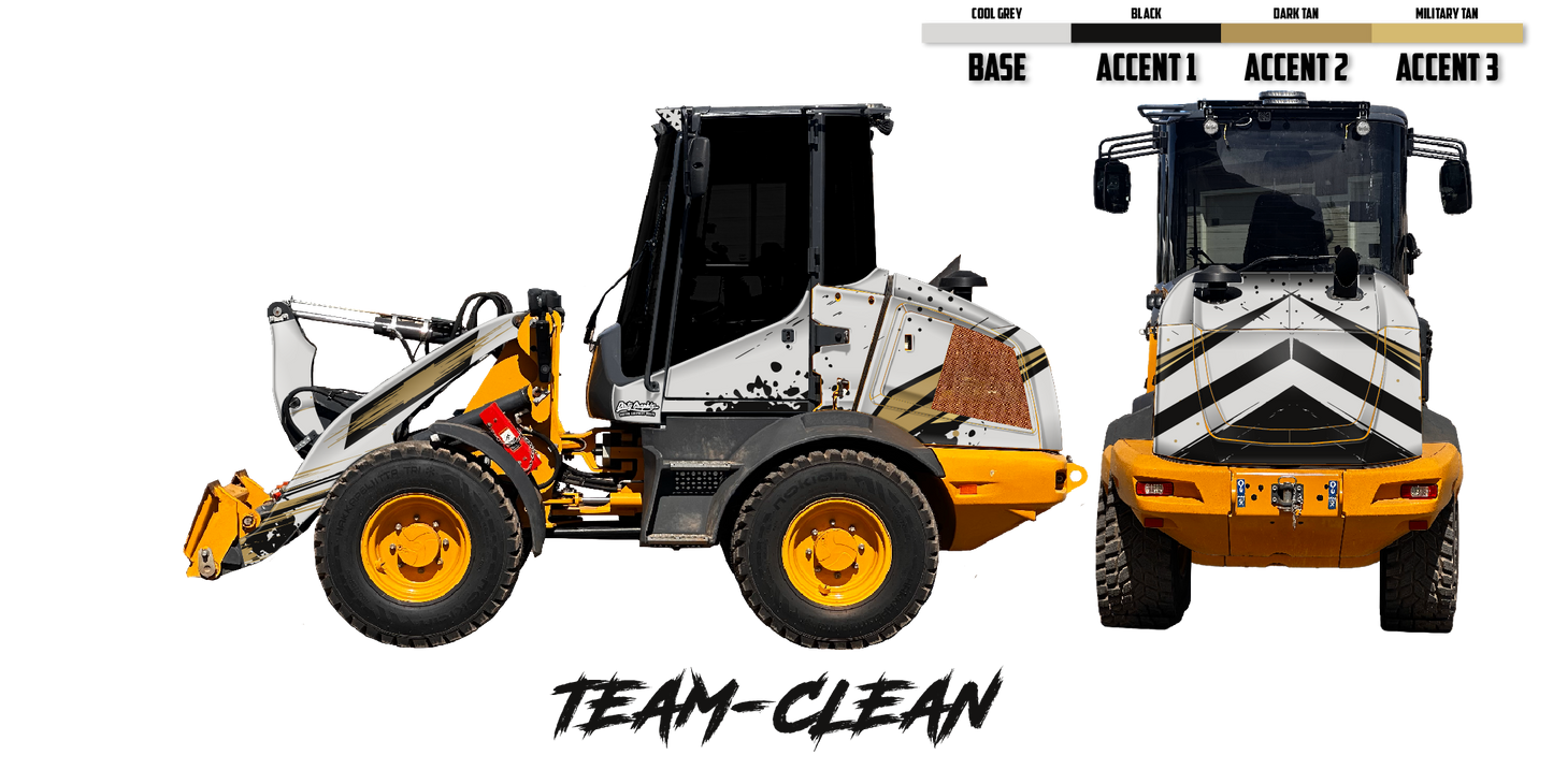 Deere 244L Wrap Kits