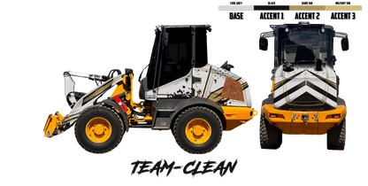 Deere 244L Wrap Kits