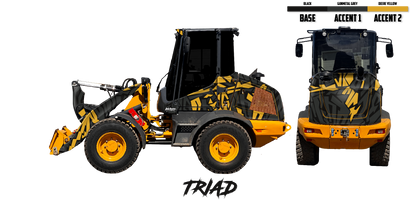 Deere 244L Wrap Kits