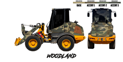 Deere 244L Wrap Kits