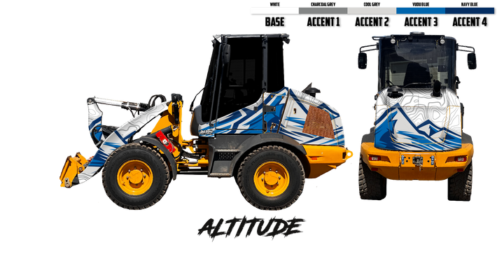 Deere 244P Wrap Kits