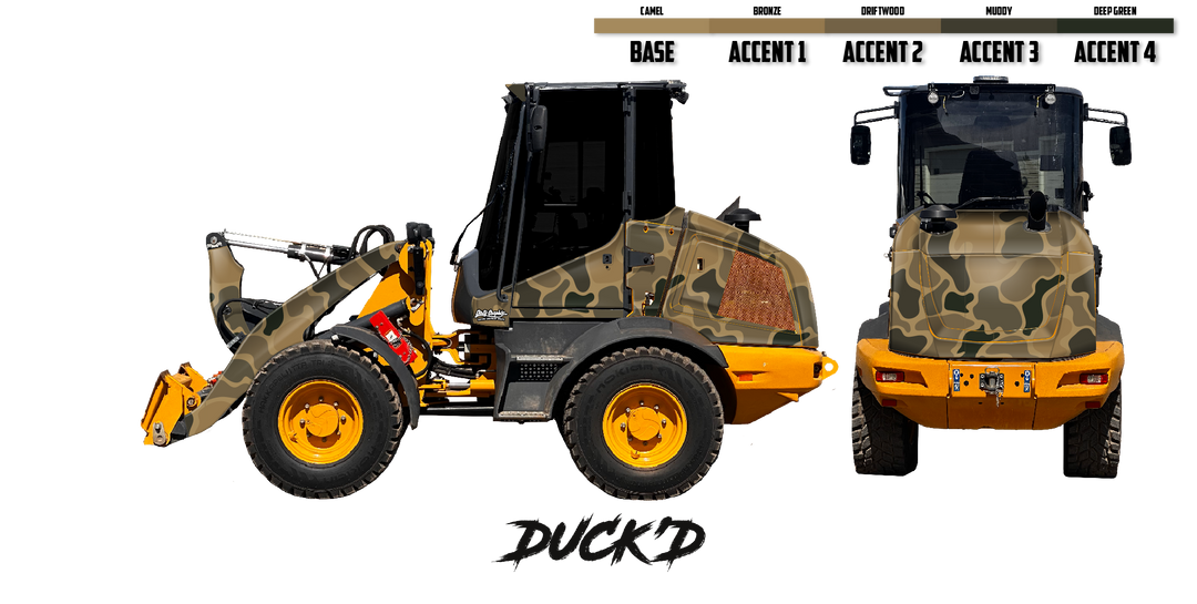 Deere 244P Wrap Kits