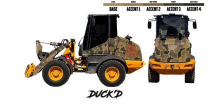 Deere 244P Wrap Kits