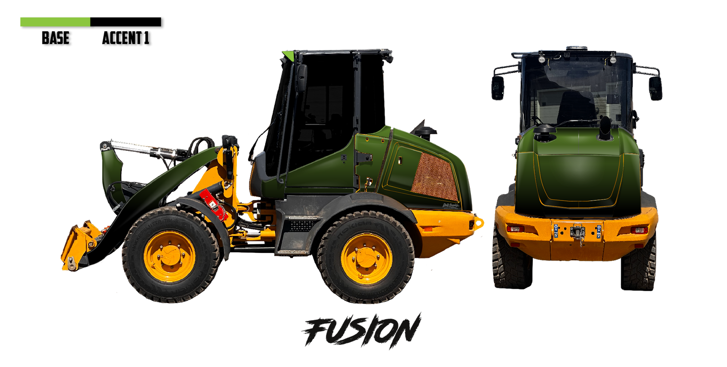 Deere 244P Wrap Kits