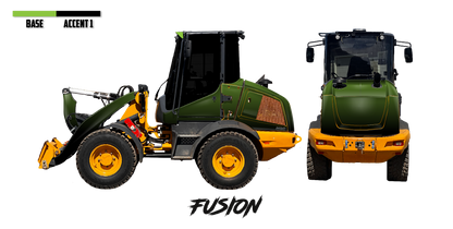 Deere 244P Wrap Kits