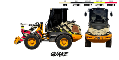 Deere 244P Wrap Kits