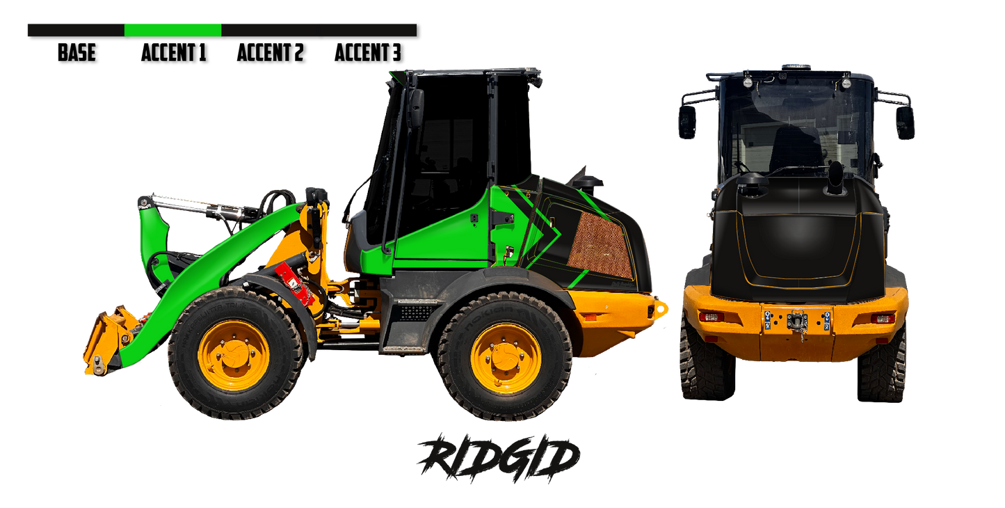 Deere 244P Wrap Kits