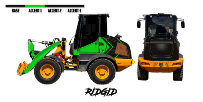 Deere 244P Wrap Kits