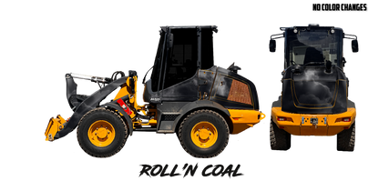 Deere 244P Wrap Kits