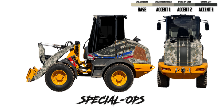 Deere 244P Wrap Kits