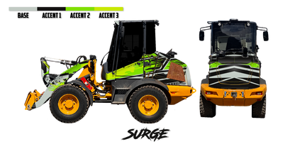 Deere 244P Wrap Kits