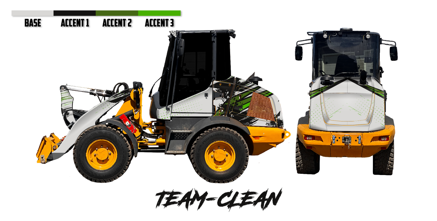 Deere 244P Wrap Kits