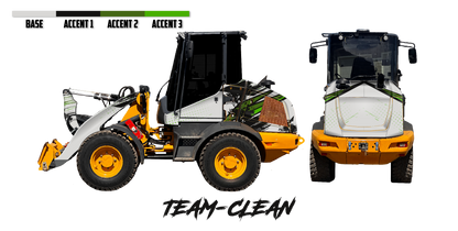 Deere 244P Wrap Kits