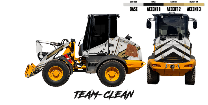 Deere 244P Wrap Kits