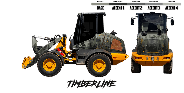 Deere 244P Wrap Kits