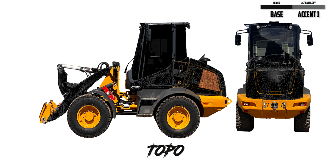 Deere 244P Wrap Kits