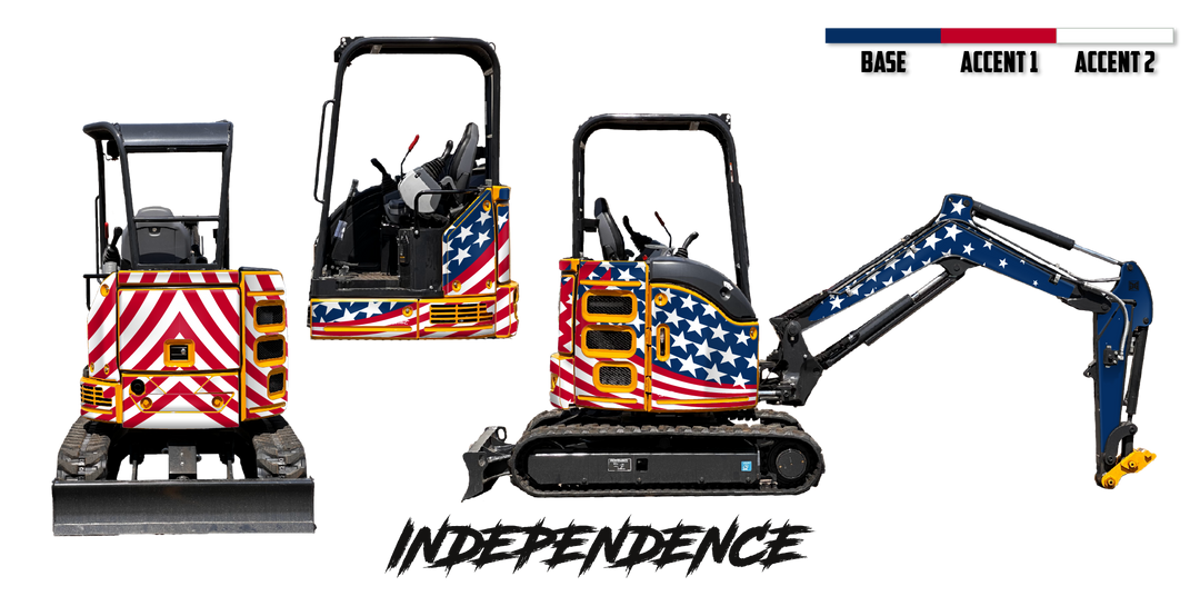 Deere 26G Wrap Kits
