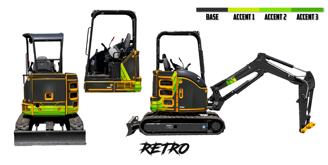 Deere 26G Wrap Kits