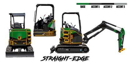 Deere 26G Wrap Kits