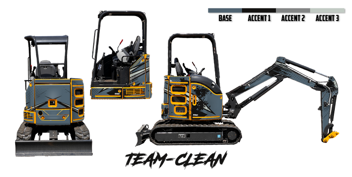 Deere 26G Wrap Kits