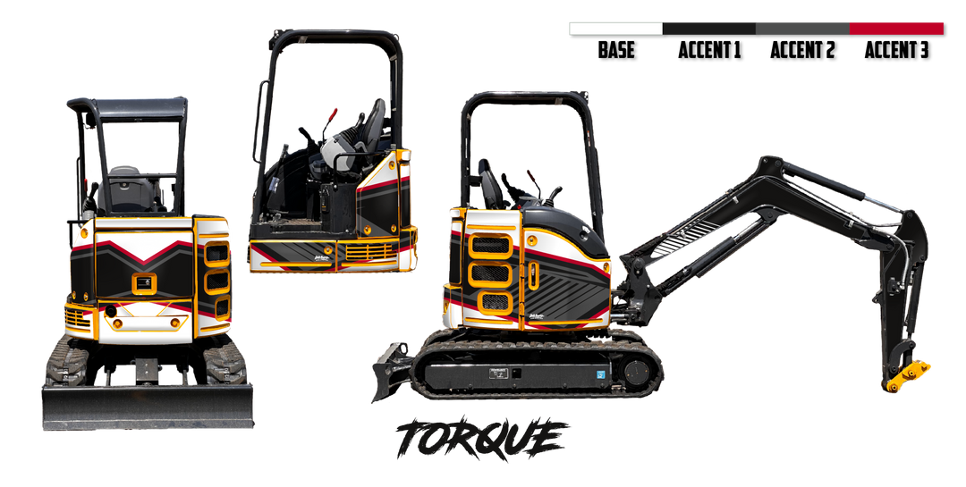 Deere 26G Wrap Kits