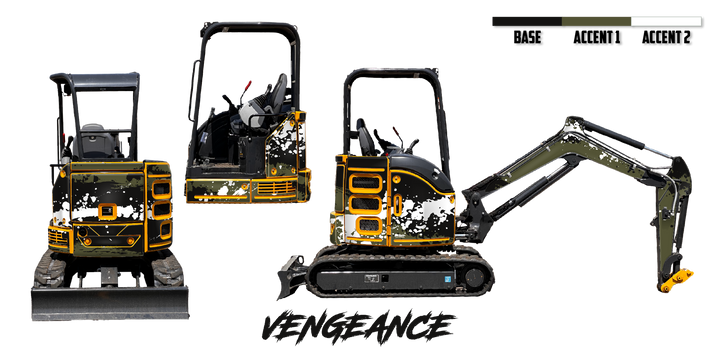 Deere 26G Wrap Kits