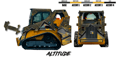 Deere 317/318G Wrap Kits